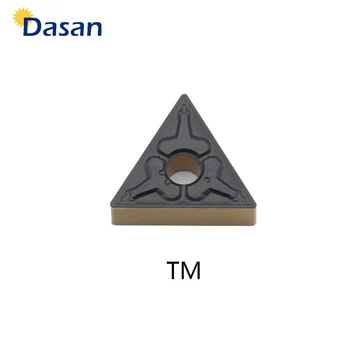 TNMG 160404 TM DG140 Karbido Įdėklai tnmg160408 Staklės, Tekinimo Įrankiai, aukštos kokybės CNC Cutter cnmg Pjovimo Plieno