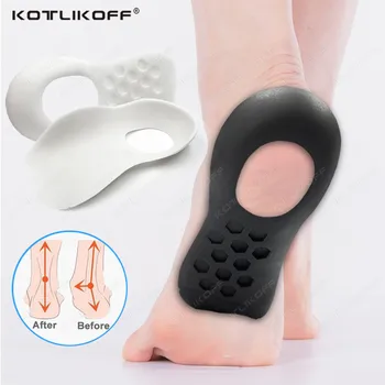 Arka Parama Vidpadis Dėl Vienodo Snukio O-formos Kojos Orthotics Cubitus Varus Ortopedinė Kojų Pagalvėlės Ištaisyti Pėdos Formos Unisex