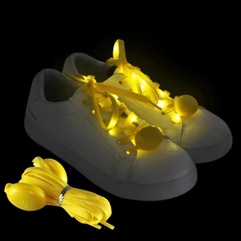 Šviesos Glow Stick Dirželis Batraiščių Sportbačiai Butas Batraiščių Švyti Tamsoje Naktį Sporto LED Batų Raišteliai Šviečiantys batų raišteliai
