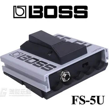 Boss Audio FS-5U Ne-latching Footswitch
