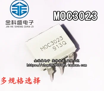 Mxy 10VNT MOC3020 MOC3021 MOC3022 MOC3023 MOC3041 MOC3043 MOC3052 MOC3061 MOC3062 MOC3063 DIP6 CINKAVIMAS