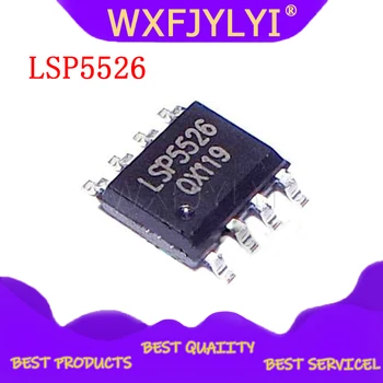 10vnt/daug LSP5526 DC buck konverteris LSP5502 SOP-8