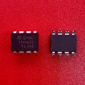 10VNT/ TDA4605-3 TDA4605 impulsinis maitinimo šaltinis vairuotojo IC visiškai naujos, tiesiai kulka (naują originalus autentiškas)
