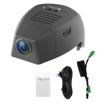 Auto Wifi, Automobilių DVR Recorder Kameros Brūkšnys Cam HD 1080P Dashcam 