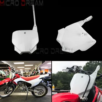 Balto Plastiko Priekiniai Pavadinimas Numerį Honda CRF150F CRF230F BAF 150 230 BAF 150/230 F 2003-2019 Dirt Bike Motocross Enduro