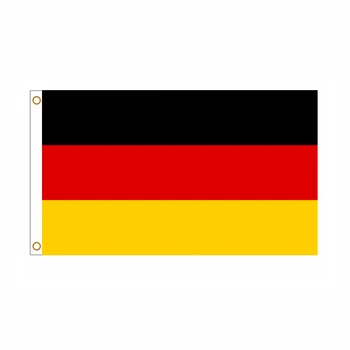 90x150cm Vokietijos Federacinės Respublikos valstybės Vėliava DEU DE Nacionalinės Vėliavos Vokietijos Nacionalinės Vėliavos