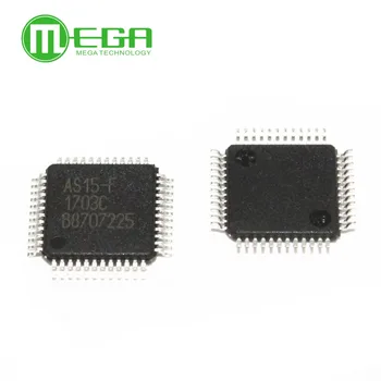 5vnt Nauji AS15-F AS15-G AS15-U QFP48 LCD IC Chip