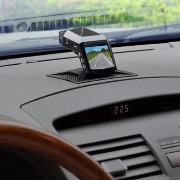 Naujas 1080P Full HD Brūkšnys Cam Automobilių Vaizdo Vairavimo Diktofonas su centrine Konsole LCD Car DVR Vaizdo įrašymo Stovėjimo Stebėti