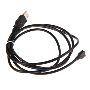 1,5 m Kreiptuką Įkroviklio Kabelį PS4 Pro/Slim USB 2.0 Type A Male Micro USB Vyrai Krovimo Laido Viela Controler Priedai