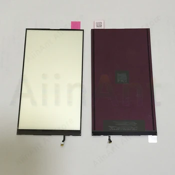 5 gabalas Originalus Apšvietimas iPhone 4 5 5s 5c LCD Ekranas, Atgal Šviesos Dalių Flex Cable For iPhone 6 Plius Didmeninės
