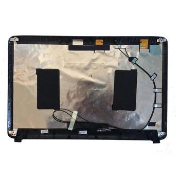 LCD viršų padengti atveju SAMSUNG R530 R528 R525 R540 Galinio Dangtelio VIRŠUJE atveju nešiojamas LCD Back Cover BA75-02560B