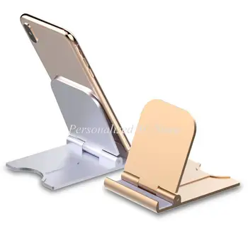 Reguliuojamas Mobiliojo Telefono Laikiklis Smartphone Paramos Tablet Stand for iPhone Stalas Ląstelių Nešiojamų Telefono Laikiklio Stovas