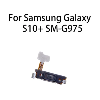 Galia IŠJUNGTI Išjungimo Jungiklis Valdymo Klavišas Garsumo Mygtuką Flex Kabelis Samsung Galaxy S10+ / S10 Plius SM-G975
