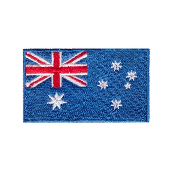 Australijos šalių vėliavomis užsakymą mini vėliavas