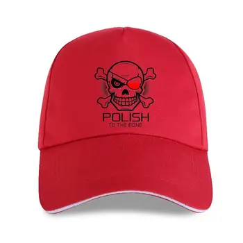 naujoji bžūp skrybėlę 100 % Medvilnės Vyrams Dizainas, Stalviršiai, Lenkija Mens Juokingas Cool Naujovė lenkijos Vėliava, Šūkis Pokštas Dovanos Beisbolo kepuraitę