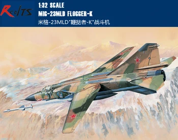 Trimitininkas 03211 1/32 MiG-23MLD Flogger-K