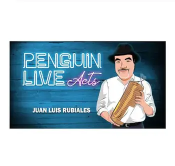 Juan Luis Rubiales Pingvinas Live Act - 2020 Magija gudrybės
