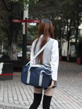 Japonijos studentų kuprinę JK rankinėje kelionės krepšys ponios pečių maišą vidurinės mokyklos rankinės rankinė, krepšys, kompiuterio krepšys