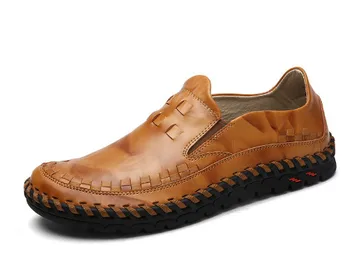 2 nauji vyriški batai korėjos versija tendencija 9 vyriški laisvalaikio bateliai kvėpuojantis batai, vyriški batai Q1A58