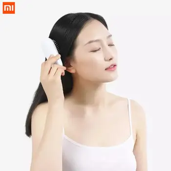 Xiaomi FZ200 Anijonas Plaukų Priežiūros Šukos Anti-Static Galvos Plaukų Šepetys tiesinimo priemonė Pagerinti Plaukų Šukos Plaukams