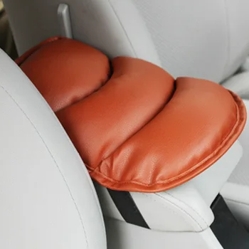 Automobilių porankiu padengti pagalve centrinė konsolė porankiu sėdynės pagalvėlės Toyota avensis Corolla 